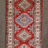 Super Kazak runner rug 200 x 78 cm - The Nomads Tent